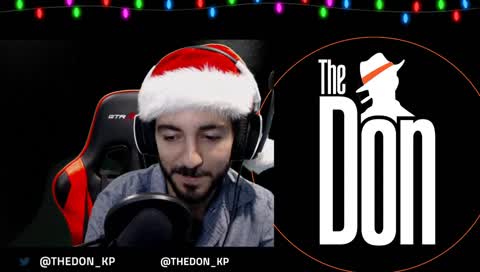 Sunday DON Day - #Charity BITS - Ask me about my contract with Santa Claus - 62/45 DEC Subs. Follow and Join The #DonFamilia