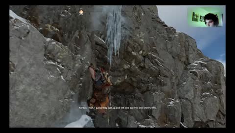 God Of War Day 2 Play Through Come Chat :‘)