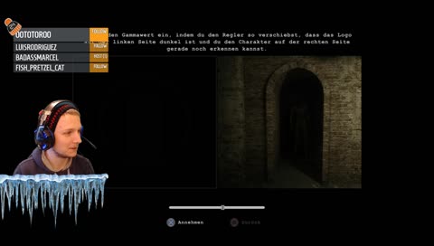 [GER/ENG] Whistleblower First Time