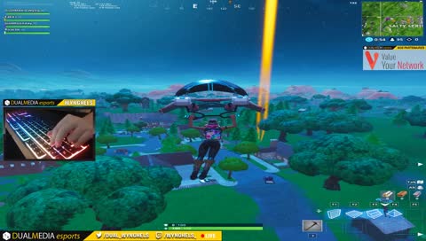 DualMedia Wynghels - Chill