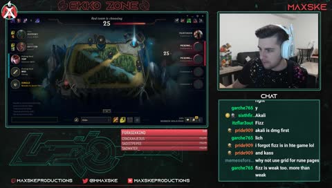 Maxske's Master Ekko | MASTERS GRIND! IM READY TO TRYHARD