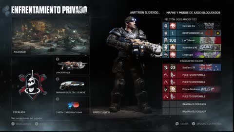 2k w/ buchon de live @Ademberz