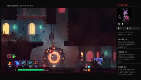 [GER] Dead Cells für Flukx