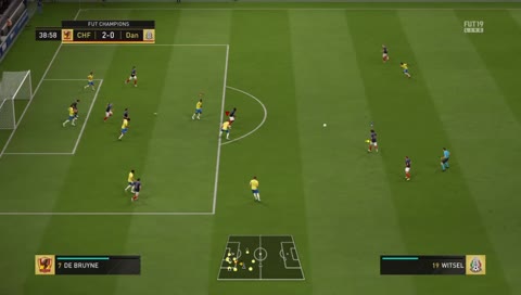 FUT Champs | Rivals Games 