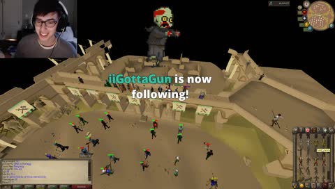 Staking with Friends