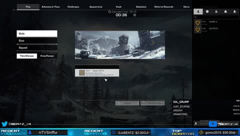 If I killed you GG | PC | CE Beatz | SUB GOAL 3/5 | SUB BADGES ARE LIVE!! Follow @Beatz_VII @CorruptEssence on Twitter :D