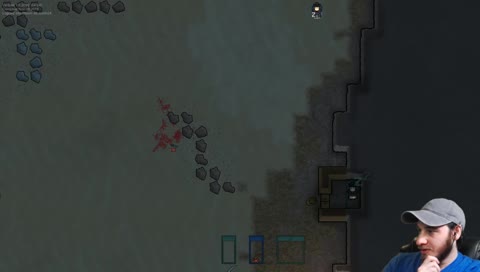 RIMWORLD DAY 1