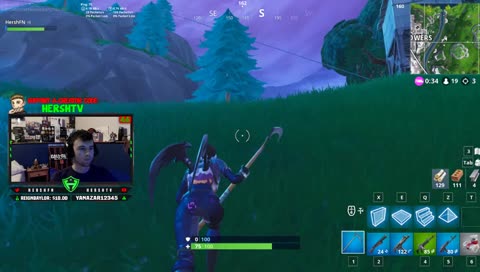 SUB SUNDAY! | Creator Code: HershTV | !video !vbucks !socials !giveaway | 46/50 SUB GOAL!