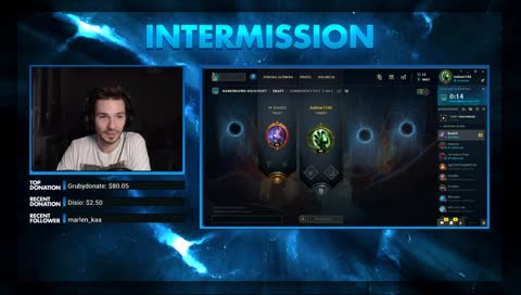 Ostatni stream !