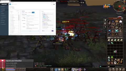 Manni Giveaway at 00:00 !! Farming