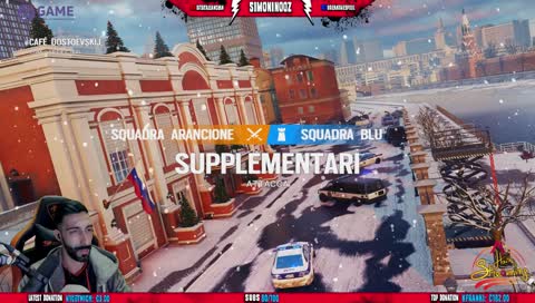 [ITA/FR] - \\ CASTER - IGL - ANALYST - COMP.PLAYER - COACH // NEW COMMAND !AUDIO