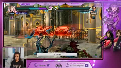 Yaksa AnnoyingChloe & Let's talk about TWT Amsterdam finals wuoo [ita/eng/fr]