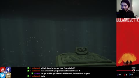 [FR] 100%UU 🦐 : SEA OF THIEVES (ft. ALI & LUXU) (PC)