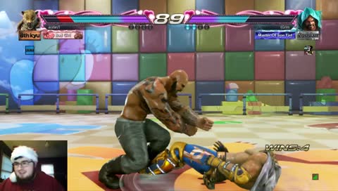 Tekken 7 | Shut Up and Kick My Ass
