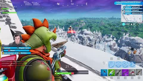 (NA-PC) ~F*ck This Sh!t I'm Out~ || !sr || !commands || 