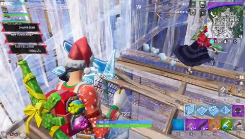  [Ar/Swe/Eng] فورتنايت وينكم 