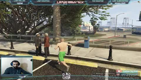 LA FAMILLE CORLEONE JATHA FIKRA WAAAA3RA [GTA V RP] [ENATION]