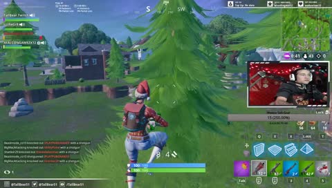 POW! right in the kisser