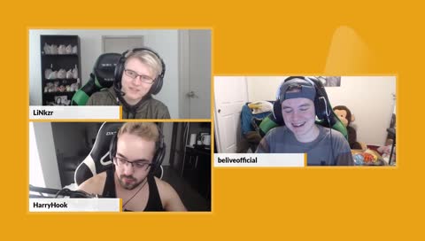 OWL TALK SHOW - HarryHook & LiNkzr - Hosted by KINGmykL!