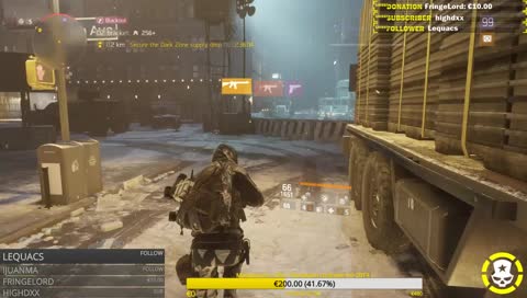 [GER][PC] Dark Zone TV™ | more skilled & less toxic | #road to 1000 Follower