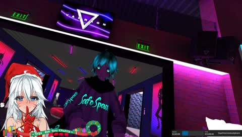 [VRChat] LEWDING AROUND IN VRCHAT! TOYS FOR TOTS CHARITY [Day 1/7]