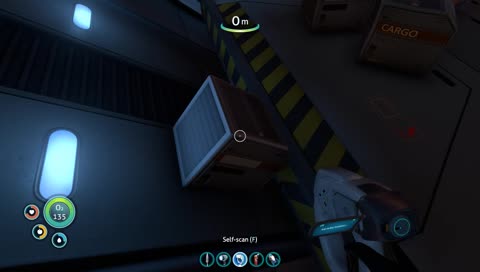 Subnautica: Braving the Deep Dark Depths.