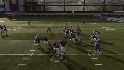 #TFGORound2 League Year 3 Week 3 VS Jacksonville #WeTheNorth