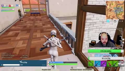 Lets go Baby--Fortnite Fails
