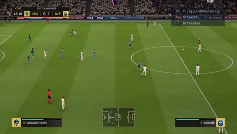 sjusiffrigs PS4-livesändning