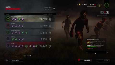 [ENG] Getting easy bloodpoints