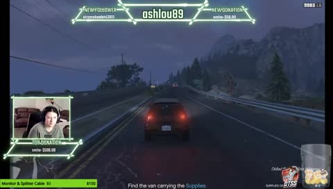 #OTSSFamily GTA V Online [EN] 18+