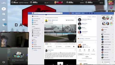 [PT-ENG] Faceit road LEVEL 10! | Obrigado pelo apoio peeps! #kingsTown