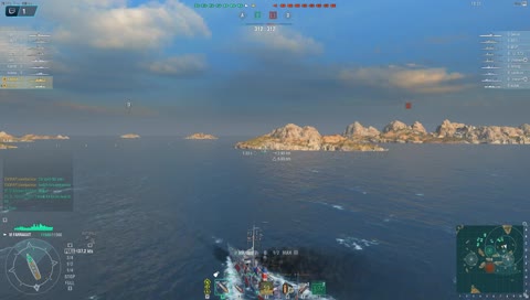 WoWs|1000hrNoob|AUS