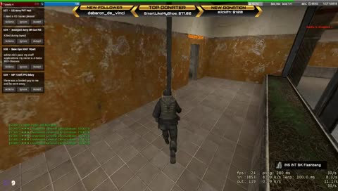Icefuse Networks - Gmod
