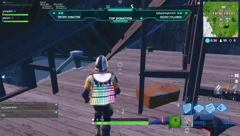 attempted high kill solos, come say hi and hang out! || new bio!