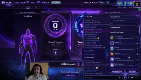 [ger/eng] nande: cya HGC - TL / nandehzoinks live ..