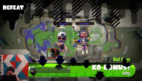 Splatoon 2 w/Viewers