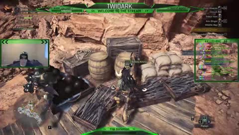 We Hunt Monsters or Die Trying