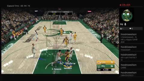 IgnantEd's Live PS4 Broadcast