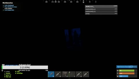 Controlling Rustafied