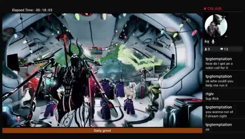 Mastery 26 Twitch Affiliate: Fortuna, twitch drops and fun times, Daily grind 