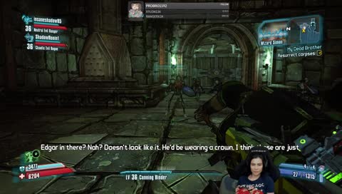 Shooty Sunday FUNday continues with some holiday ch... PEW PEW! !lurk !discord !twitter [ENG/PC]