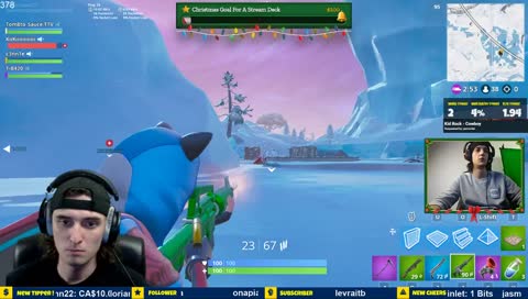 FR/EN/QC // Duo LAN With T-B // Pop-Up Cup Tournament ! // !giveaway !sub !goal