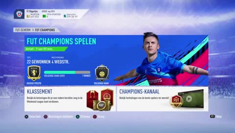 Live PS4-uitzending van TheGreatMudFacee