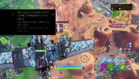 Fortnite doing the dou tornament