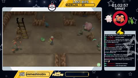 [ChillStream-211Shiny] On Shasse du Shiny ! [!Shiny] 