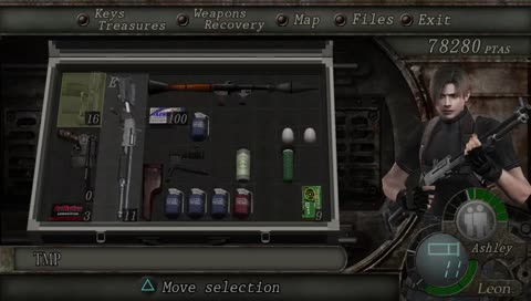 My Date W/ The President's Daughter [RE4: NO SPOILERS PLEASE]