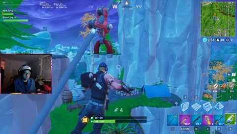 The Ethnic Nate Hill ~ Winter Szn💜 ~ RBK Fifty