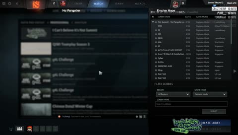 [RERUN-THAI] I Can't Believe It's Not Summit! - 15-16/12/2018 - Playoff - Cyberclasher