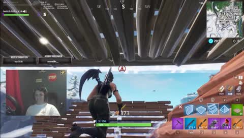 Fortnite Gameplay!!!! 